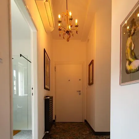 Ca Glera - Vintage Design Apartment Revine Lago Exterior photo