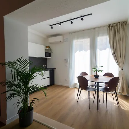 Ca Glera - Vintage Design Apartment Revine Lago Exterior photo