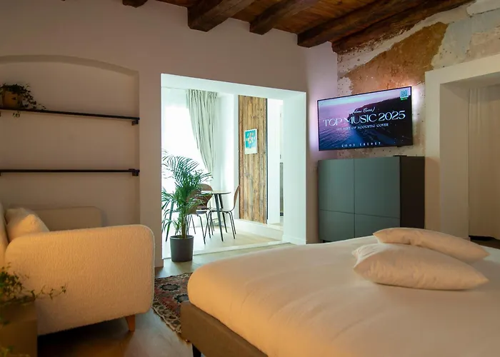 Ca Glera - Vintage Design Apartment