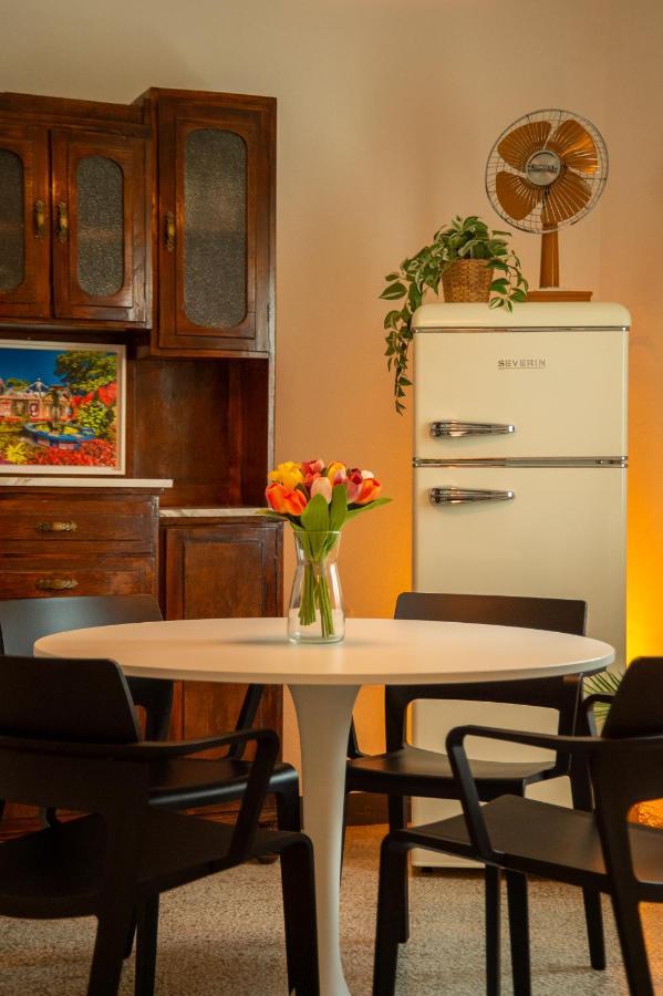 Ca Glera - Vintage Design Apartment