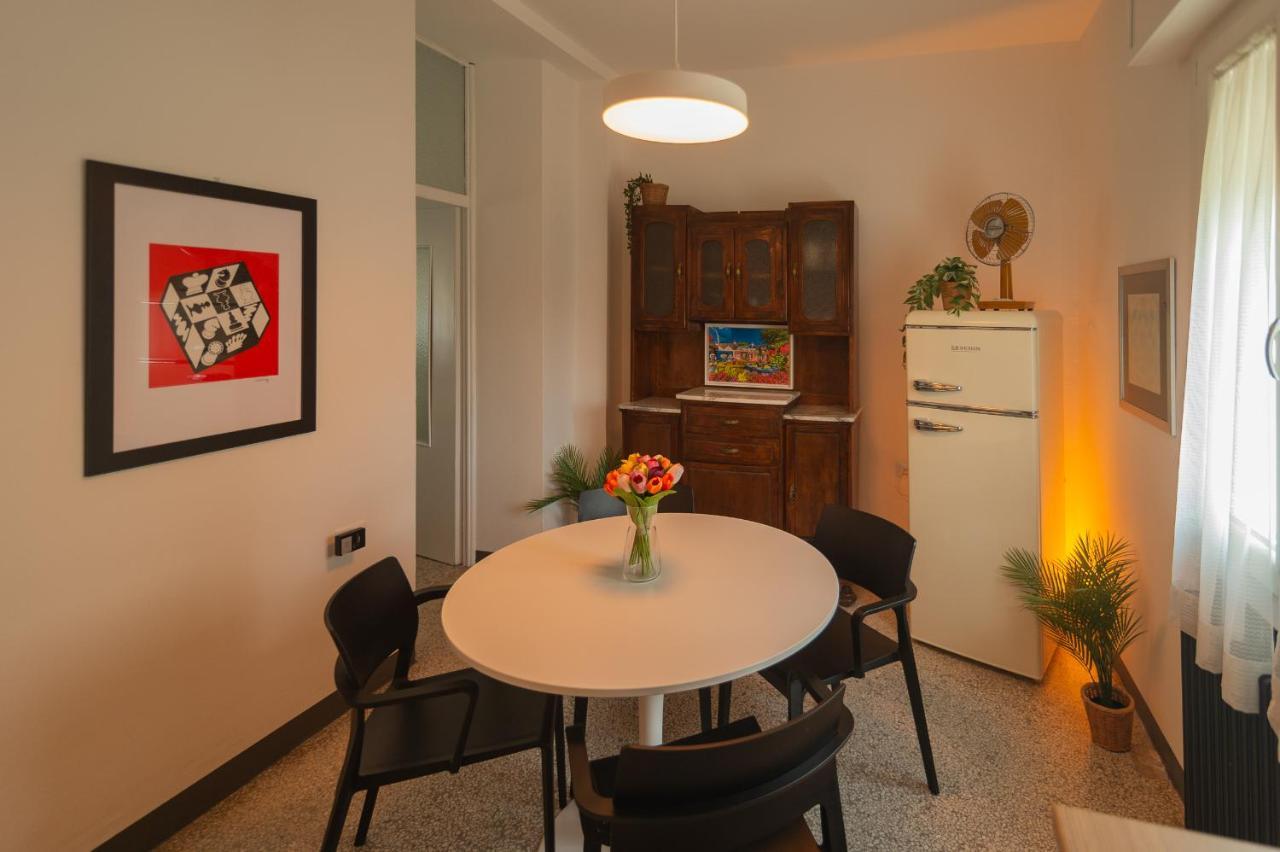 Ca Glera - Vintage Design Apartment Revine Lago