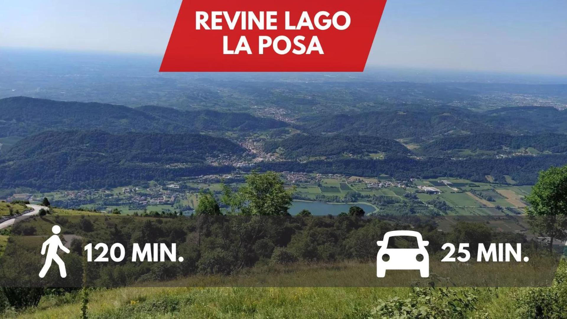 Ca Glera - Vintage Design * Revine Lago